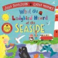 Kniha: What the Ladybird Heard at the Seaside (Julia Donaldson). Pan Macmillan, 2021 Kniha: What the Ladybird Heard at the Seaside (Julia Donaldson). Pan Macmillan, 2021