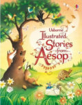 Kniha: Illustrated Stories from Aesop (Susanna Davidson). Usborne, 2013 Kniha: Illustrated Stories from Aesop (Susanna Davidson). Usborne, 2013