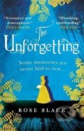 Kniha: The Unforgetting (Rose Black). Orion, 2020 Kniha: The Unforgetting (Rose Black). Orion, 2020