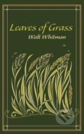 Kniha: Leaves of Grass (Walt Whitman). , 2018 Kniha: Leaves of Grass (Walt Whitman). , 2018