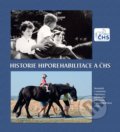 Kniha: Historie hiporehabilitace a ČHS (Baron). Baron, 2021 Kniha: Historie hiporehabilitace a ČHS (Baron). Baron, 2021
