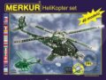 Společenská hra: Merkur Helikopter Set 515 dílů / 40 modelů (Merkur). Merkur, 2020 Společenská hra: Merkur Helikopter Set 515 dílů / 40 modelů (Merkur). Merkur, 2020