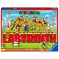 Spoločenská hra: Labyrinth Super Mario (Ravensburger). Ravensburger, 2021 Spoločenská hra: Labyrinth Super Mario (Ravensburger). Ravensburger, 2021