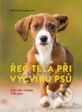 Kniha: Řeč těla při výcviku psů (Marion Leinweber). Esence, 2021 Kniha: Řeč těla při výcviku psů (Marion Leinweber). Esence, 2021