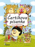 Kniha: Čertíkova písanka pre predškolákov, 2021 Kniha: Čertíkova písanka pre predškolákov, 2021