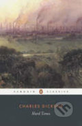 Kniha: Hard Times (Charles Dickens). Penguin Books, 2003 Kniha: Hard Times (Charles Dickens). Penguin Books, 2003
