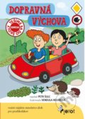 Kniha: Dopravná výchova (Petr Šulc). Pierot, 2021 Kniha: Dopravná výchova (Petr Šulc). Pierot, 2021