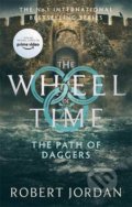 Kniha: The Path Of Daggers, 2021 Kniha: The Path Of Daggers, 2021