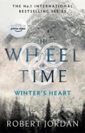 Kniha: Winter's Heart (Robert Jordan). Little, Brown, 2021 Kniha: Winter's Heart (Robert Jordan). Little, Brown, 2021