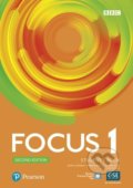 Kniha: Focus 1 (Marta Umińska). Pearson, 2021 Kniha: Focus 1 (Marta Umińska). Pearson, 2021
