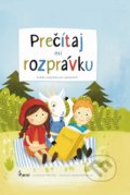 Kniha: Prečítaj mi rozprávku (Petr Šulc). Pierot, 2021 Kniha: Prečítaj mi rozprávku (Petr Šulc). Pierot, 2021