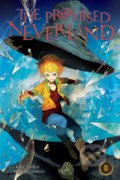 Kniha: The Promised Neverland 11 (Kaiu Shirai). Viz Media, 2019 Kniha: The Promised Neverland 11 (Kaiu Shirai). Viz Media, 2019