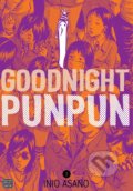 Kniha: Goodnight Punpun (Volume 3) (Inio Asano). Viz Media, 2016 Kniha: Goodnight Punpun (Volume 3) (Inio Asano). Viz Media, 2016
