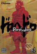 Kniha: Dorohedoro 1 (Q Hayashida). Viz Media, 2010 Kniha: Dorohedoro 1 (Q Hayashida). Viz Media, 2010