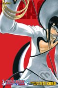 Kniha: Bleach 11 (Tite Kubo). Viz Media, 2015 Kniha: Bleach 11 (Tite Kubo). Viz Media, 2015