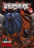 Kniha: Berserk 12 (Kentaro Miura). Dark Horse, 2006 Kniha: Berserk 12 (Kentaro Miura). Dark Horse, 2006