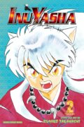 Kniha: Inuyasha 2 (Rumiko Takahashi). Viz Media, 2014 Kniha: Inuyasha 2 (Rumiko Takahashi). Viz Media, 2014