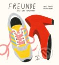 Kniha: Freunde (Heike Faller). Kein + Aber, 2020 Kniha: Freunde (Heike Faller). Kein + Aber, 2020