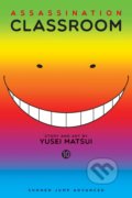 Kniha: Assassination Classroom 10 (Yusei Matsui). Viz Media, 2016 Kniha: Assassination Classroom 10 (Yusei Matsui). Viz Media, 2016