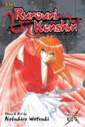 Kniha: Rurouni Kenshin 2 (Nobuhiro Watsuki). Viz Media, 2017 Kniha: Rurouni Kenshin 2 (Nobuhiro Watsuki). Viz Media, 2017