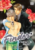 Kniha: Finder 1: Target in Sight (Ayano Yamane). Viz Media, 2017 Kniha: Finder 1: Target in Sight (Ayano Yamane). Viz Media, 2017
