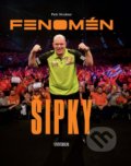 Kniha: Fenomén šipky (Petr Hrubec). Universum, 2021 Kniha: Fenomén šipky (Petr Hrubec). Universum, 2021
