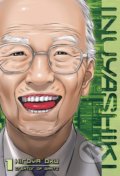 Kniha: Inuyashiki 1 (Hiroya Oku). Kodansha Comics, 2015 Kniha: Inuyashiki 1 (Hiroya Oku). Kodansha Comics, 2015
