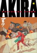 Kniha: Akira 6 (Katsuhiro Otomo). Kodansha Comics, 2011 Kniha: Akira 6 (Katsuhiro Otomo). Kodansha Comics, 2011