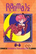 Kniha: Ranma 1/2, Vol. 3 (Rumiko Takahashi). Viz Media, 2014 Kniha: Ranma 1/2, Vol. 3 (Rumiko Takahashi). Viz Media, 2014