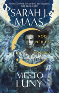 Kniha: Rod nebies a povetria (Sarah J. Maas). Slovart, 2022 Kniha: Rod nebies a povetria (Sarah J. Maas). Slovart, 2022