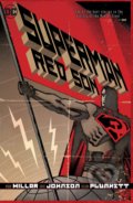 Kniha: Superman: Red Son (Mark Millar). DC Comics, 2014 Kniha: Superman: Red Son (Mark Millar). DC Comics, 2014