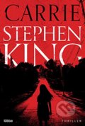 Kniha: Carrie (Stephen King). Bastei Lübbe, 2020 Kniha: Carrie (Stephen King). Bastei Lübbe, 2020