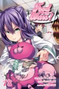Kniha: Food Wars! 18 (Yuto Tsukuda a Yuki Morisaki). Viz Media, 2017 Kniha: Food Wars! 18 (Yuto Tsukuda a Yuki Morisaki). Viz Media, 2017