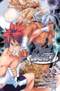 Kniha: Food Wars! 22 (Yuto Tsukuda a Yuki Morisaki). Viz Media, 2018 Kniha: Food Wars! 22 (Yuto Tsukuda a Yuki Morisaki). Viz Media, 2018
