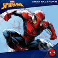 Kalendář 2022 Spiderman - nástěnný, EPEE, 2021