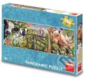 Puzzle: Farma panoramic (Dino). Dino, 2021 Puzzle: Farma panoramic (Dino). Dino, 2021