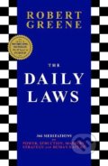 Kniha: The Daily Laws (Robert Greene). Profile Books, 2021 Kniha: The Daily Laws (Robert Greene). Profile Books, 2021
