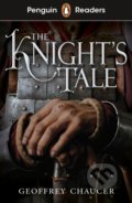 Kniha: The Knight's Tale (Geoffrey Chaucer). Penguin Books, 2021 Kniha: The Knight's Tale (Geoffrey Chaucer). Penguin Books, 2021