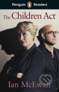 Kniha: The Children Act (Ian McEwan). Penguin Books, 2021 Kniha: The Children Act (Ian McEwan). Penguin Books, 2021