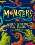 Kniha: Monsters (Sarah Banville). Wren and Rook, 2021 Kniha: Monsters (Sarah Banville). Wren and Rook, 2021