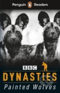 Kniha: Dynasties: Wolves (Stephen Moss). Penguin Books, 2021 Kniha: Dynasties: Wolves (Stephen Moss). Penguin Books, 2021