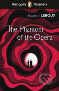 Kniha: The Phantom of the Opera (Gaston Leroux). Penguin Books, 2021 Kniha: The Phantom of the Opera (Gaston Leroux). Penguin Books, 2021