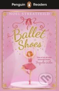 Kniha: Ballet Shoes (Noel Streatfeild). Penguin Books, 2021 Kniha: Ballet Shoes (Noel Streatfeild). Penguin Books, 2021