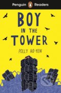 Kniha: Boy In The Tower (Polly Ho-Yen). Penguin Books, 2021 Kniha: Boy In The Tower (Polly Ho-Yen). Penguin Books, 2021