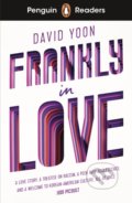 Kniha: Frankly in Love (David Yoon). Penguin Books, 2021 Kniha: Frankly in Love (David Yoon). Penguin Books, 2021