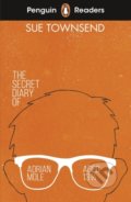 Kniha: The Secret Diary of Adrian Mole Aged 13 ¾, 2021 Kniha: The Secret Diary of Adrian Mole Aged 13 ¾, 2021