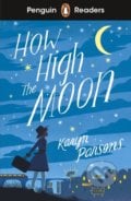 How High The Moon - Karyn Parsons, Penguin Books, 2021