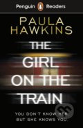 Kniha: The Girl on the Train (Paula Hawkins), 2021 Kniha: The Girl on the Train (Paula Hawkins), 2021