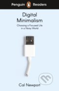 Kniha: Digital Minimalism (Cal Newport). Penguin Books, 2021 Kniha: Digital Minimalism (Cal Newport). Penguin Books, 2021