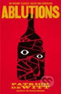 Kniha: Ablutions, 2012 Kniha: Ablutions, 2012